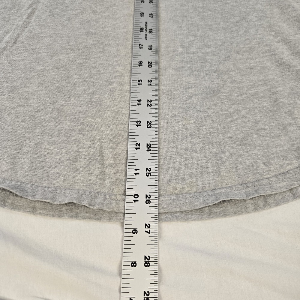 Widespread Panic Raglan Baseball T-shirt 1986 Athens, GA Moon Stars Size Large - Picture 6 of 10